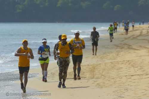 100KM DEL CARIBE | 100K 2016